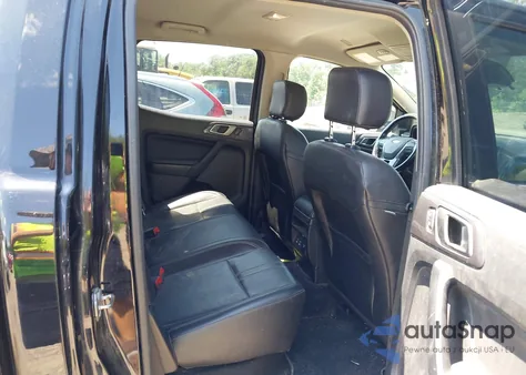 2019 Ford Ranger Lariat из США, поврежденный, VIN 1FTER4FH0KLA03059